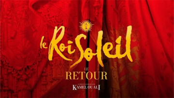 Le Roi Soleil - Le retour