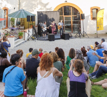 Concerts en Liberté - Appel à candidatures