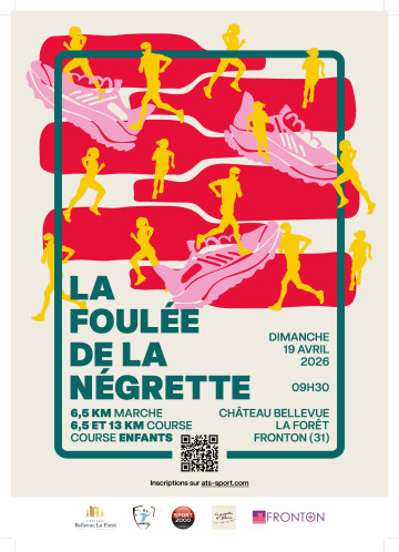 La Foulée de la negrette