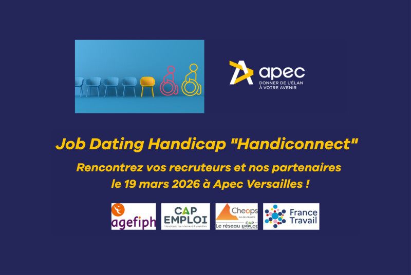 Job dating Handiconnect