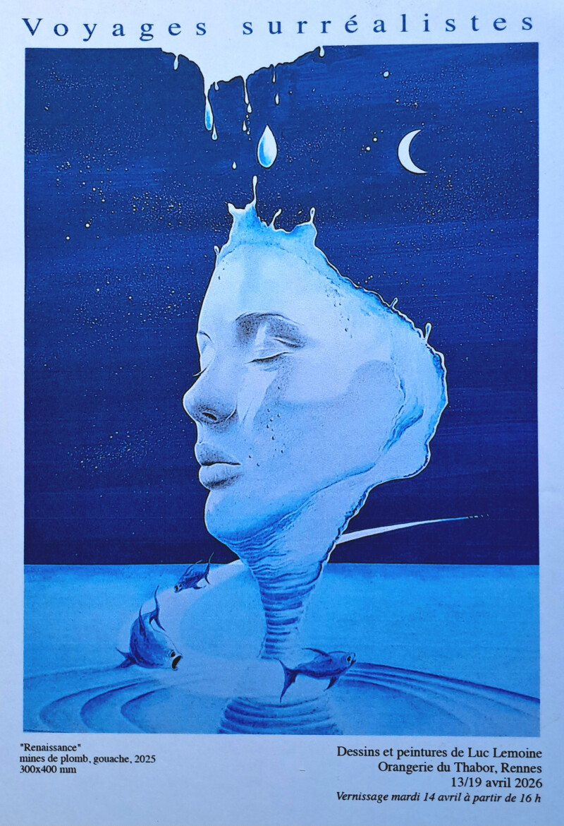 Voyages surréalistes