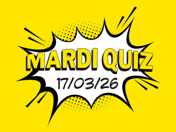 Mardi Quiz, l'afterwork scientifique avec Laure Verret