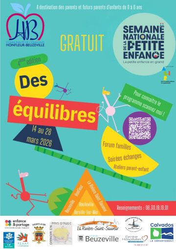 Semaine de la Petite Enfance