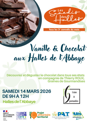 Les Samedis des Halles