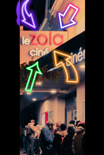 Prenez les clefs du ciné ! [Fête du livre jeunesse]