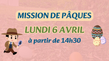 Mission de Pâques