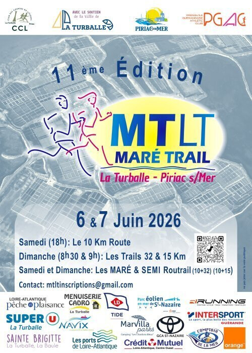 Maré trail 2026