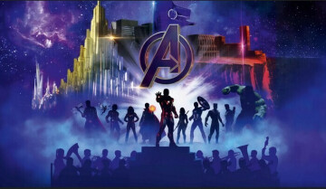 Marvel Infinity Saga - Ciné-concert