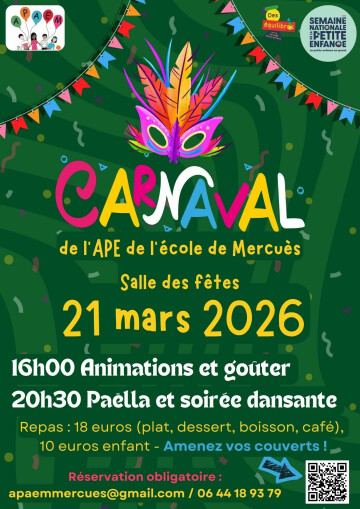 JOURNÉE FESTIVE ORGANISÉE PAR L’APAEM