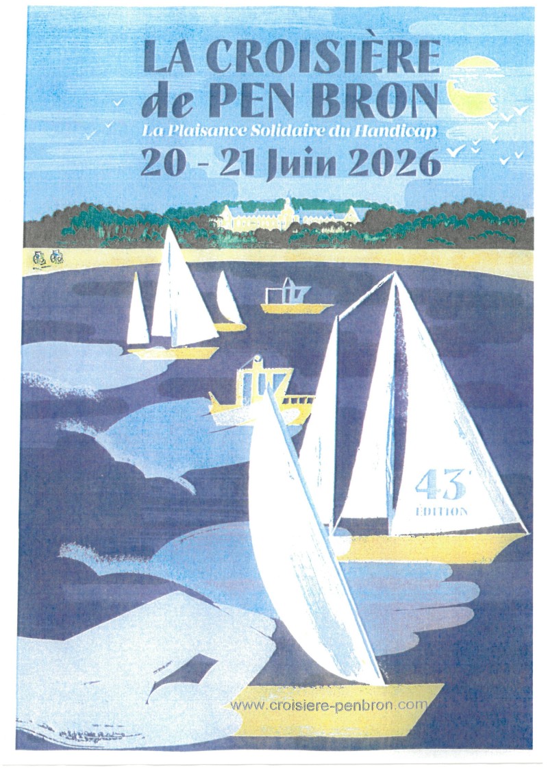 La Croisière de Pen Bron-Arzal