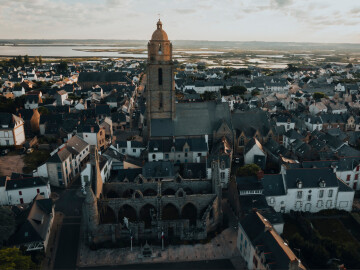 Visite insolite - À la découverte de la Chapelle du Mûrier