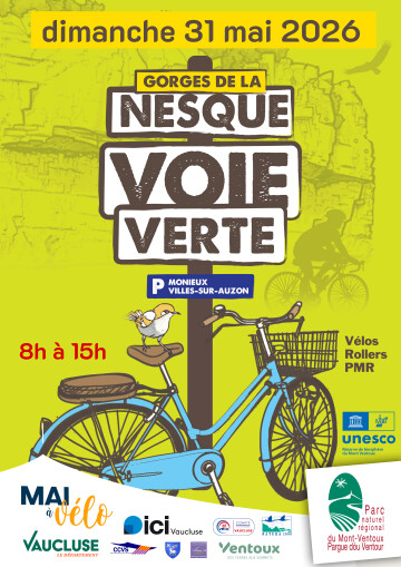 Nesque Voie Verte