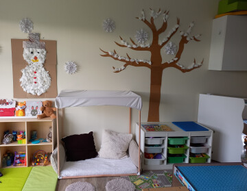 Ateliers ludiques chez Anissa