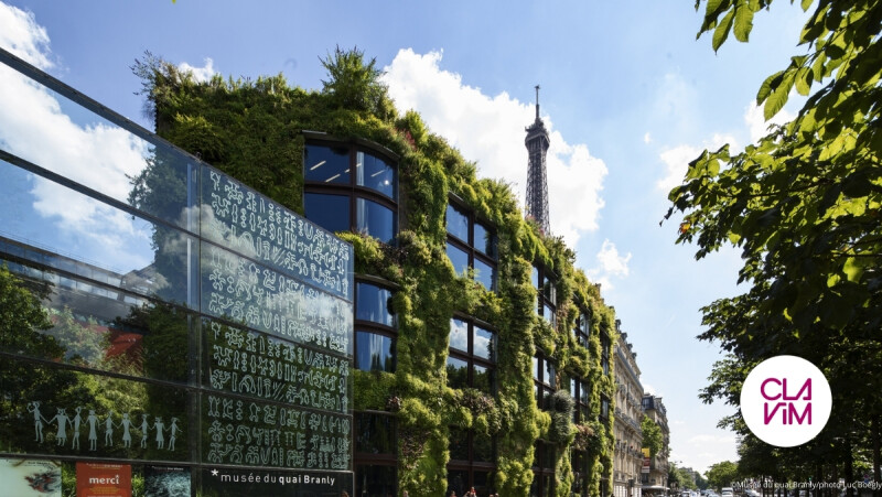 Sortie loisirs : Musée du Quai Branly Jacques Chirac