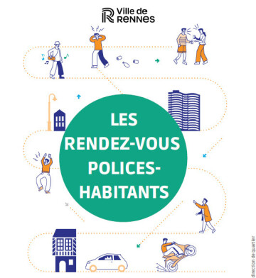 Les rendez-vous Police-Habitants