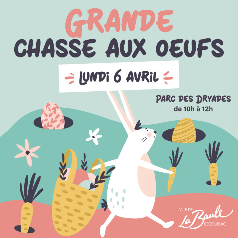 Chasse aux oeufs