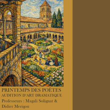 Classe de Magali Solignat et Didier Mérigou