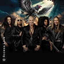 Primal Fear - Domination Tour 2026