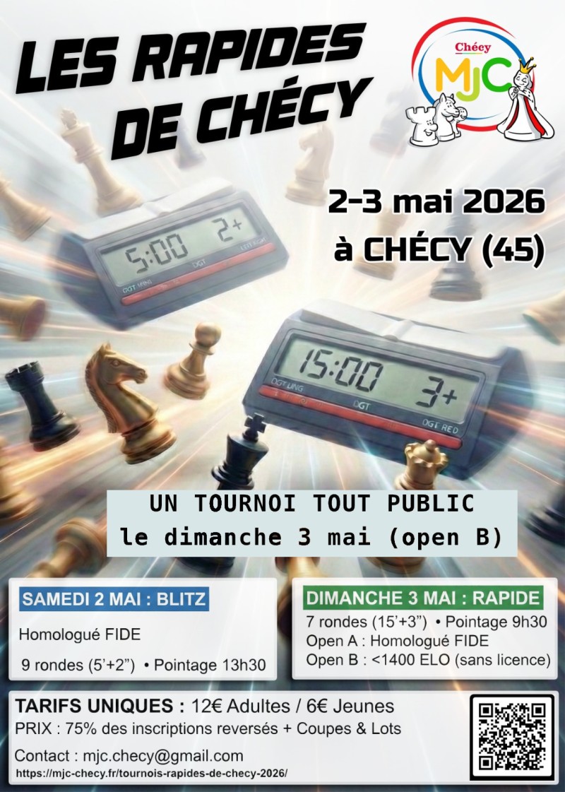 Les Rapides de Chécy
