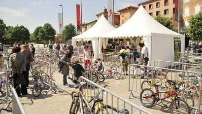BOURSE AUX VÉLOS de 9h à 17h