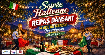 Soirée italienne