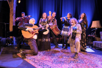 "Yule" Concert de musiques celtiques