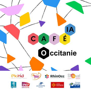 Café IA à l'Espace de Vie Sociale l'Escambi