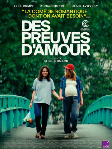 Ciné échange autour du film "Des preuves d'amour"