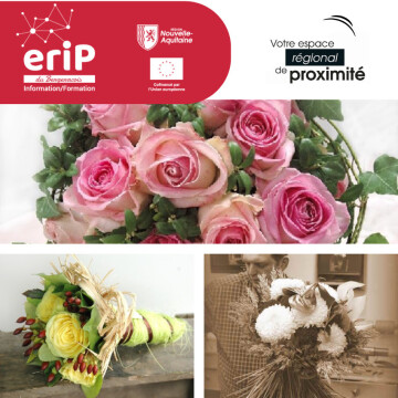 Visite entreprise: Fleuriste l'Eglantier