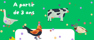 Heure du conte : Pas bêtes les bêtes