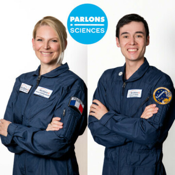 Parlons sciences avec Laura André-Boyet