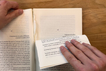 Arpentage littéraire de "Pour la joie - Une ode à la résistance poétique et politique" de Kiyemis