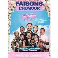 Faisons l'humour ensemble