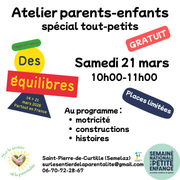 L'équilibre sous toutes ses formes