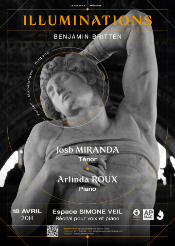 Illuminations - Benjamin Britten
