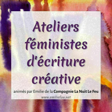 Ateliers d'écriture