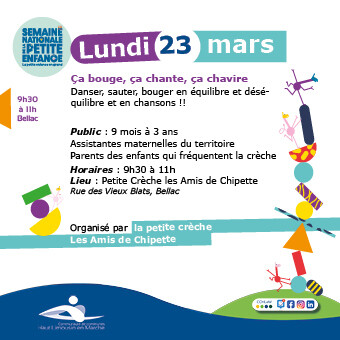 Ca bouge, ça chante, ça chavire