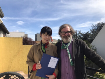 Eiko Ishibashi & Jim O'Rourke