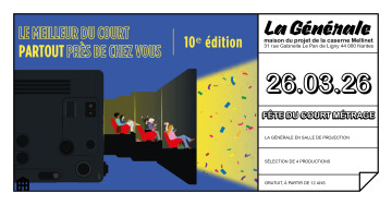 Fête du court métrage