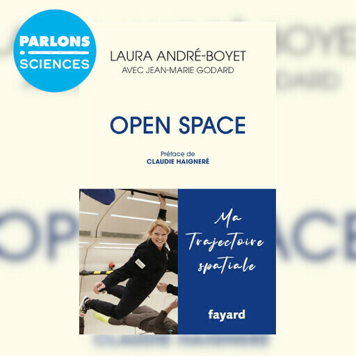 Arpentage du livre Open space : ma trajectoire spatiale