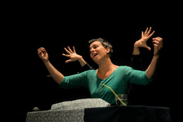 A quatre mains - Cie Minuscule