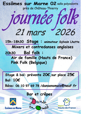 Journée Folk