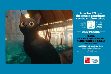 Cinéma : "Flow, le chat qui n'avait plus peur de l'eau"