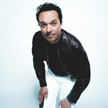 Malik Djoudi et Gaspar Claus