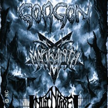 Gorgon + Markarth + Nuit Noire