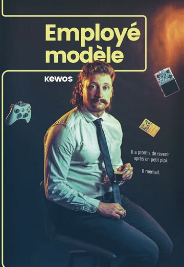 Kewos dans Employé Modèle