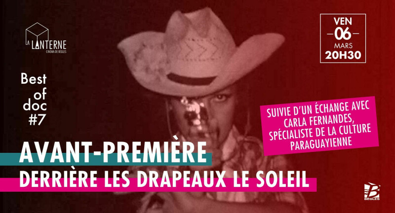 Avant-première : Derrière les drapeaux le soleil