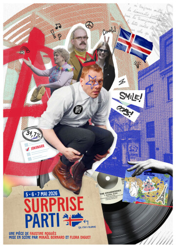 Surprise Parti, de Faustine Noguès