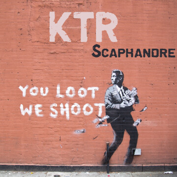 KTR, de Scaphandre