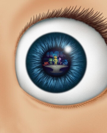 Dans ma tête, de Eli Roy